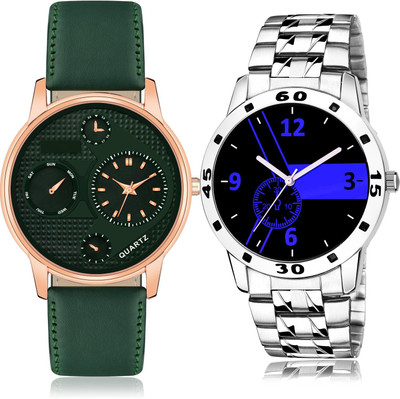 TIMOXIDE BM30-B790 Analog Watch  - For Men