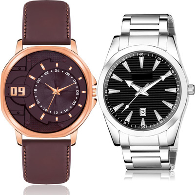 TIMOXIDE BM41-BL46.148 Analog Watch  - For Men