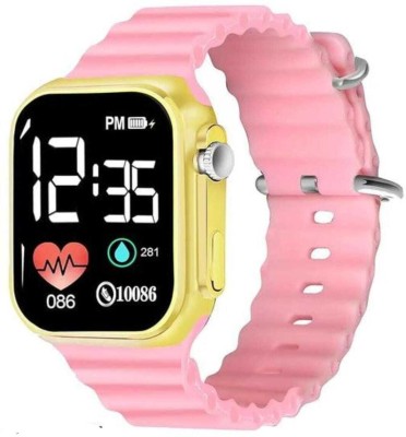 Fashion World Digital Watch  - For Boys & Girls