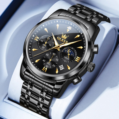 OLEVS Analog Watch  - For Men
