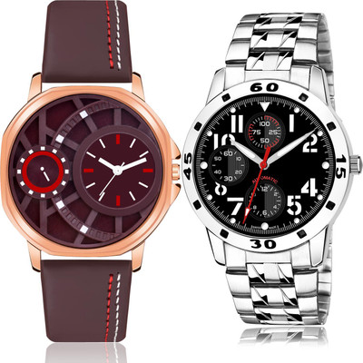 TIMETRANSELEVATE BM48-(51-S-19) Analog Watch  - For Men