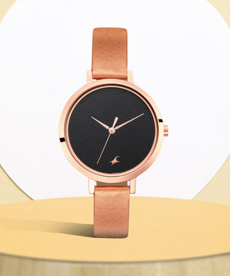Fastrack 6230WL01 PaintMe Analog Watch  - For Women