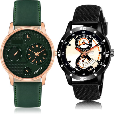 TIMOXIDE BM30-BL46.56 Analog Watch  - For Men