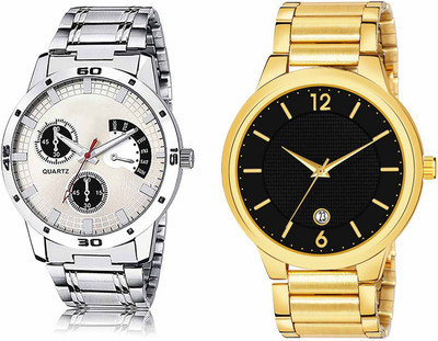 Scepter LR101-LR135 Analog Watch  - For Men
