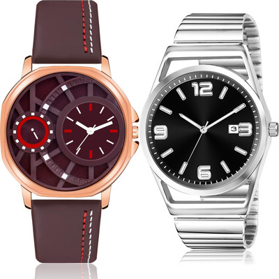 TIMETRANSELEVATE BM48-BL46.153 Analog Watch  - For Men