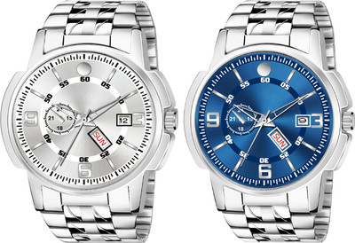 Caihong SLV-10-SLV-13 Analog Watch  - For Men