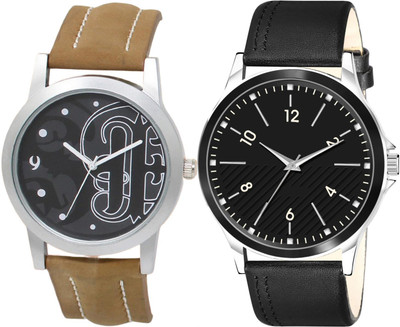 Zeravi Simple Elegant Versatile Watch for Men Analog Watch  - For Men