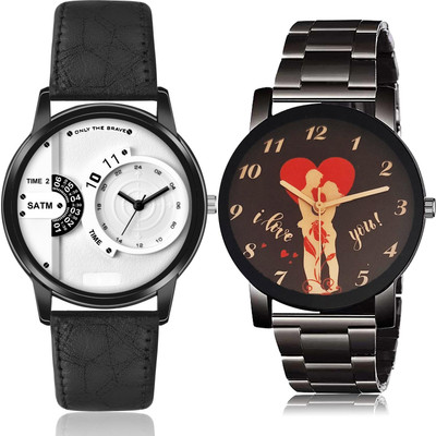 NEUTRON BM36-BCPL9 Analog Watch  - For Men