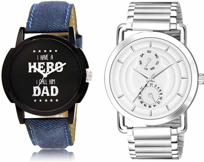Scepter LR07-LR121 Analog Watch  - For Men