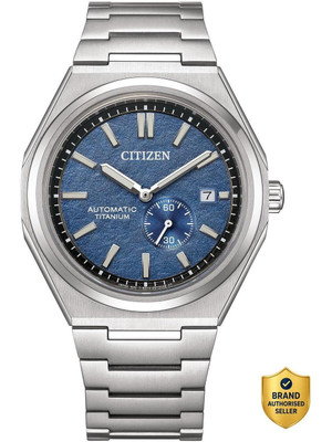 CITIZEN Zenshin Zenshin Analog Watch  - For Men