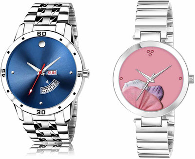 Scepter LR105-LR313 Analog Watch  - For Men & Women