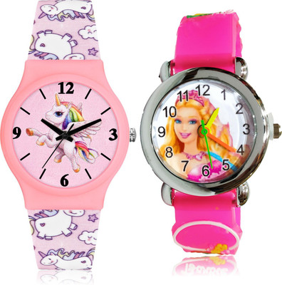 DMAGNATON CM716-GC38 Analog Watch  - For Girls