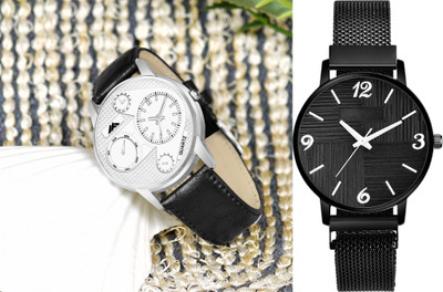 Freshilo Official Trendy Analog Watch Analog Watch  - For Men & Women