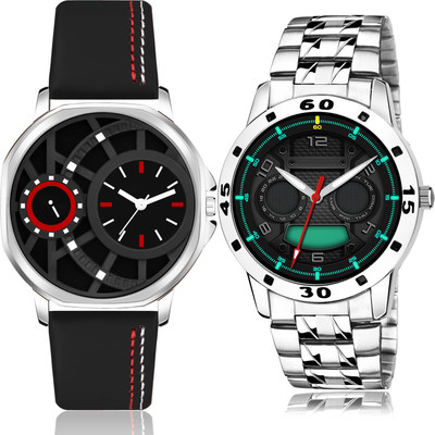 TIMOXIDE BM44-(57-S-19) Analog Watch  - For Men