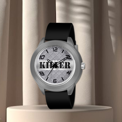 KILLER KL-9606 Denim Series Analog Watch  - For Men