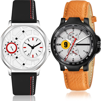 TIMOXIDE BM45-S555 Analog Watch  - For Men