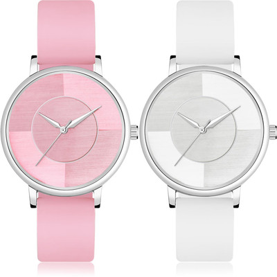 TIMETRANSELEVATE GM532-GM533 Analog-Digital Watch  - For Women