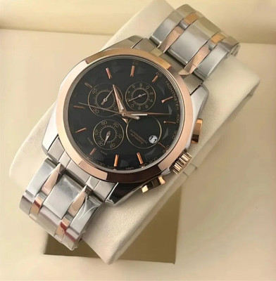 Hezoc Analog Watch TSHOT PREMIUM LIMITED Analog Watch - For Men Stainless steel strap Analog Watch Analog Watch  - For Men & Women