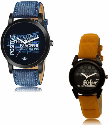 LOREM OE-LR60-LR235 Analog Watch  - For Men & Women