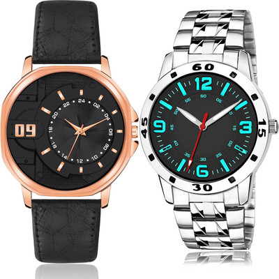 NEUTRON BM39-(46-S-19) Analog Watch  - For Men