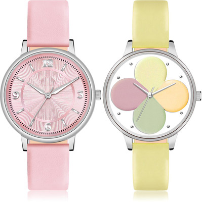 TIMETRANSELEVATE GM542-GM551 Analog-Digital Watch  - For Women
