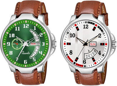 Caihong BRN-6-BRN-8 Analog Watch  - For Men