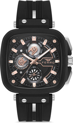 Ferro FM11352D-G RIVIERA Analog Watch  - For Men