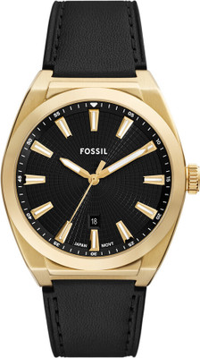 FOSSIL Everett Everett Analog Watch  - For Men