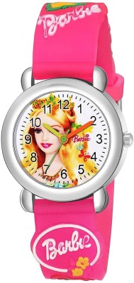 IMSZZ Analogue Girl's & Boy's Watch ( Multicolored Dial & Strap ) Barb-01-Hmt Analog Watch  - For Girls