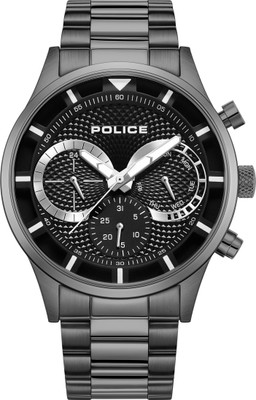 Police Urban Rebel SS'24 Analog Watch  - For Men