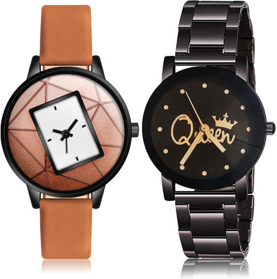 TIMETRANSELEVATE GM564-GCPL3 Analog Watch  - For Women