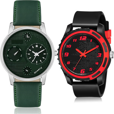 TIMOXIDE BM34-BM113 Analog Watch  - For Men