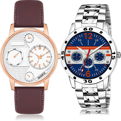 TIMENTER BM28-(18-S-19) Analog Watch  - For Men