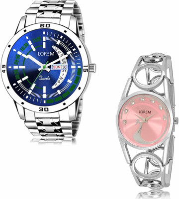 LOREM OE-LR110-LR233 Analog Watch  - For Men & Women
