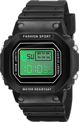 RS TRADER CO casio Muskan Creations digital boys and girls watches Digital Watch  - For Boys