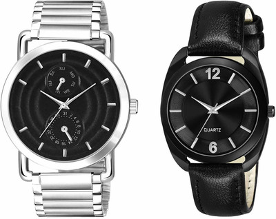 Scepter LR120-LR323 Analog Watch  - For Men & Women