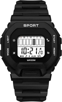 genzzz Luminous Sports Digital Watch Digital Watch - For Boys & Girls Luminous Sports Digital Watch Digital Watch Digital Watch  - For Boys & Girls