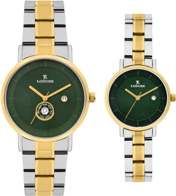 LOGUES WATCHES Logues P 3528 BMD-10 Analog Watch  - For Men & Women