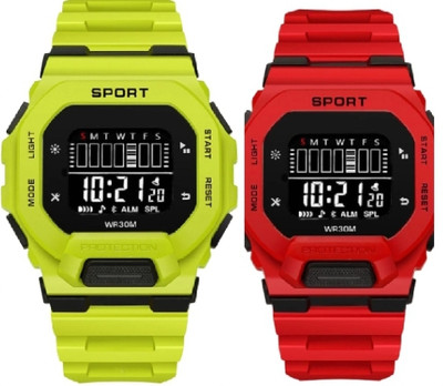 Timefit Digital Watch  - For Men