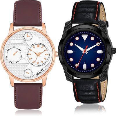 TIMOXIDE BM28-S165 Analog Watch  - For Men