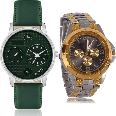 TIMOXIDE BM34-B76 Analog Watch  - For Men