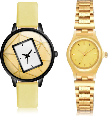 TIMETRANSELEVATE GM561-GCPL32 Analog Watch  - For Women