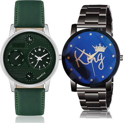 TIMETRANSELEVATE BM34-BC11 Analog Watch  - For Men