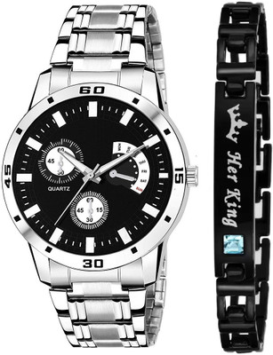 Praizy Analog Watch  - For Men