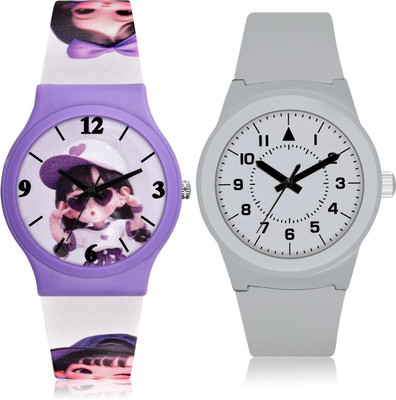 TIMENTER CM705-BM119 Analog Watch  - For Girls