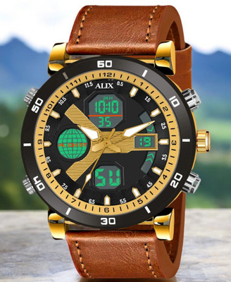 NAVIFORCE Analog-Digital Watch  - For Men