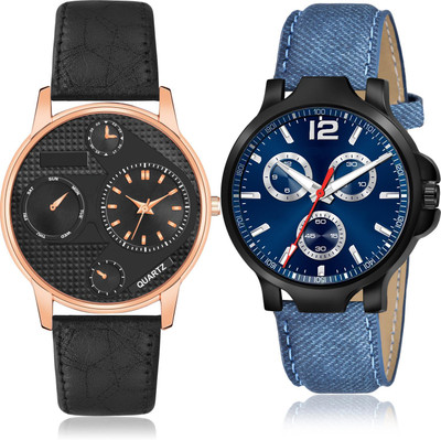 TIMOXIDE BM27-S571 Analog Watch  - For Men