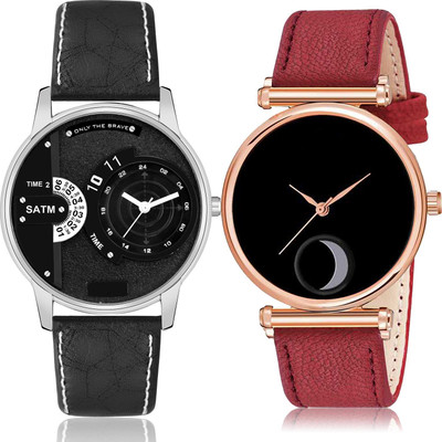 TIMETRANSELEVATE BM37-BCPL30 Analog Watch  - For Men