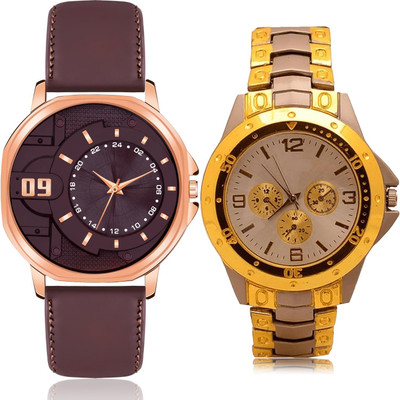 TIMOXIDE BM41-B74 Analog Watch  - For Men