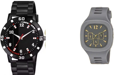 Dr Creative Analog Watch  - For Men